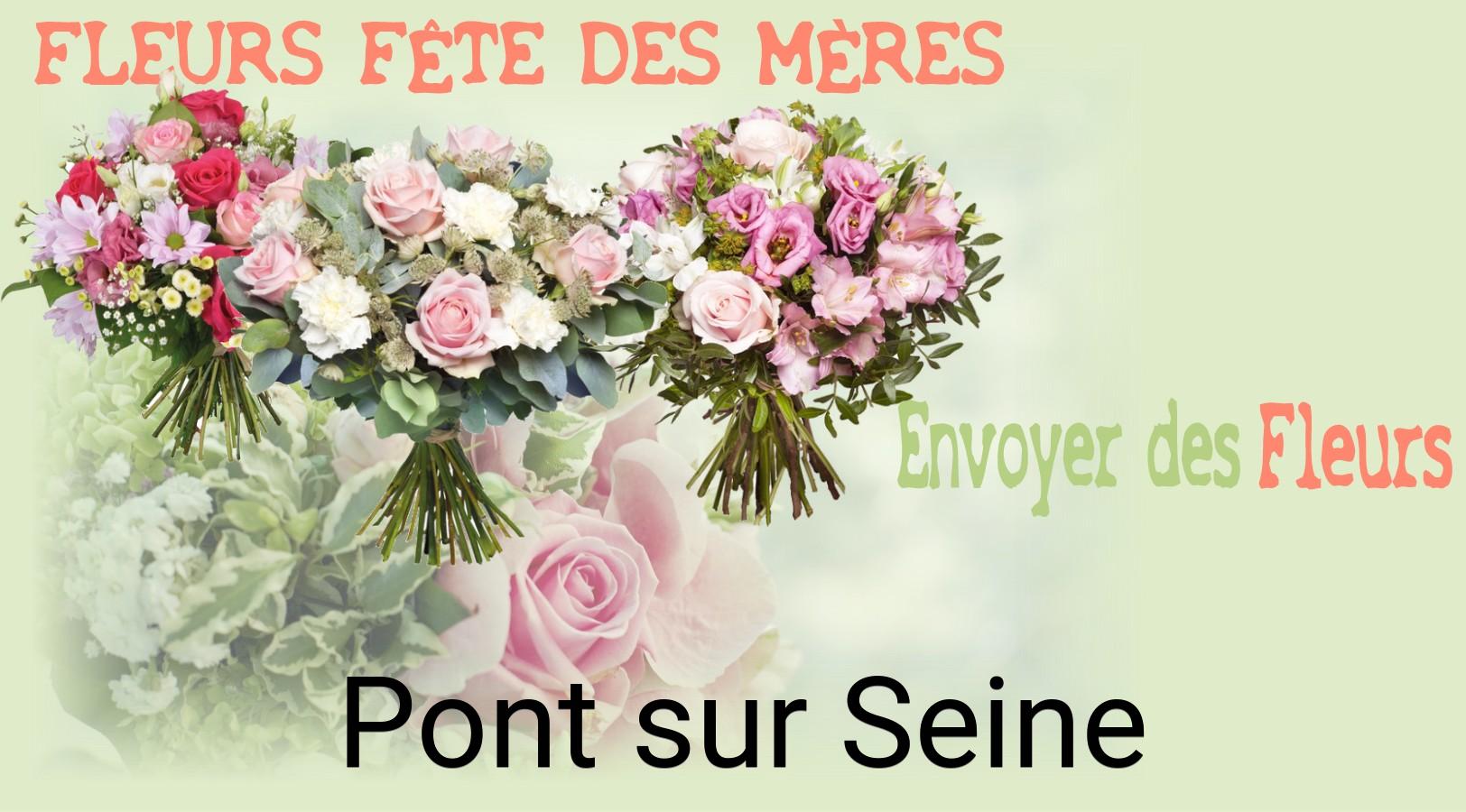 Bouquet de Fête des Mères livré à Pont-sur-Seine